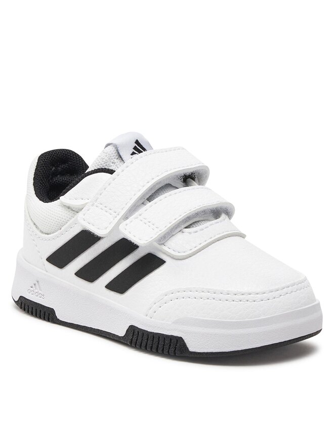 adidas Снікерcи adidas Tensaur Sport Training Hook and Loop Shoes GW1988 Білий