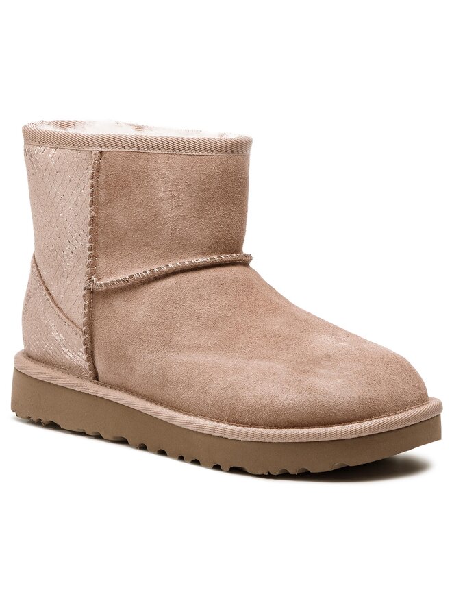 Ugg metallic snake cheap