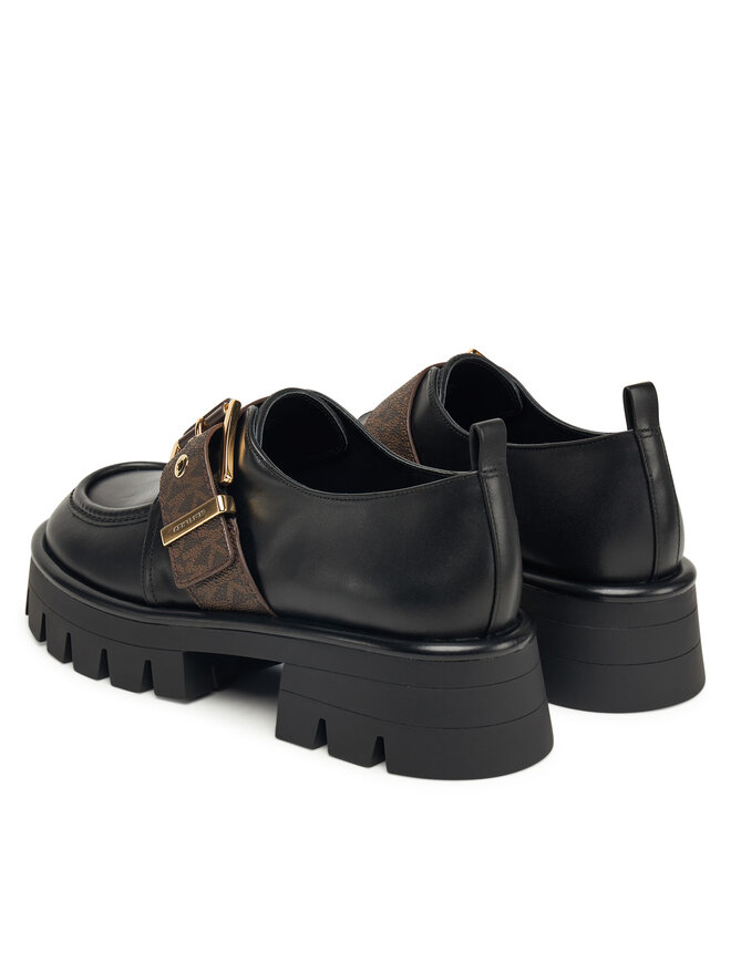 MICHAEL Michael Kors Chunky loafers MICHAEL Michael Kors Colby 40F5COFP2L Nero