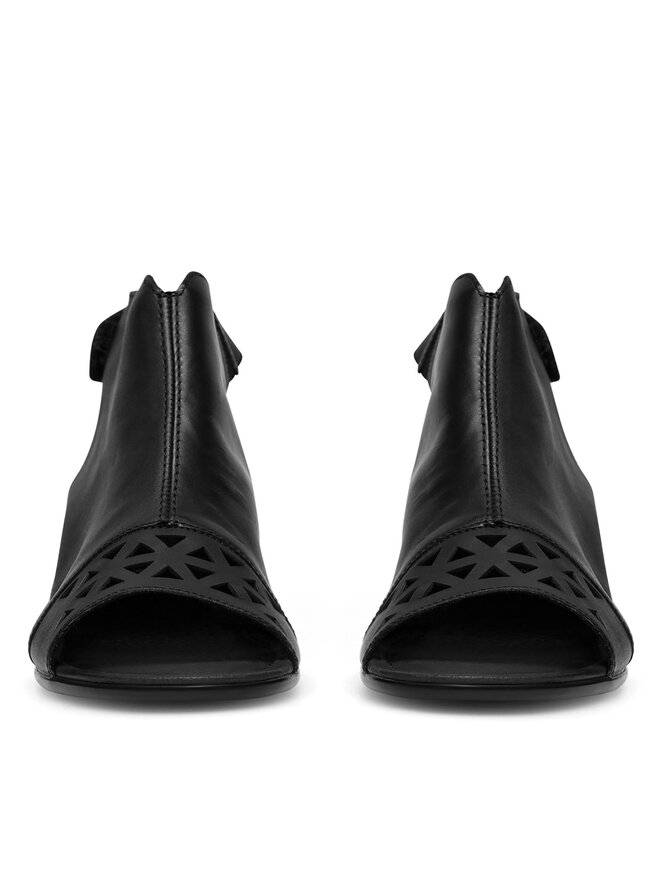 Rieker Sandale Rieker R8772-00 Negru