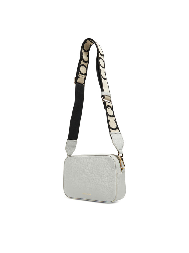 Coccinelle Handtasche Coccinelle MN5 Tebe E5 MN5 55 I1 01 Himmelblau