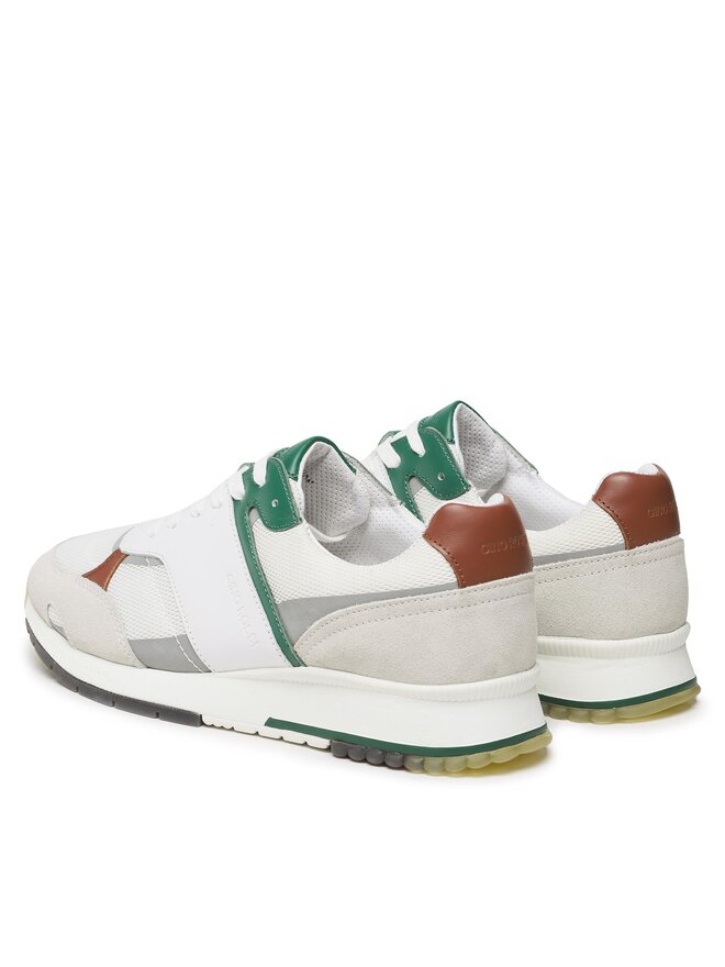 Gino Rossi Sneakers Gino Rossi TORINO-01 122AM Bianco