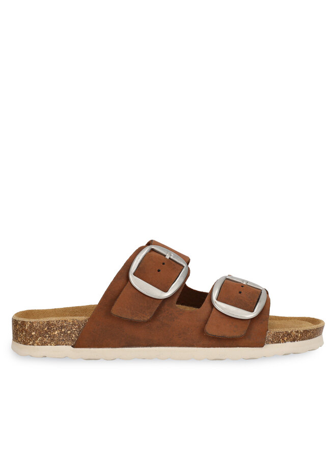 CRUZ Чехли CRUZ Bundoo CR212266 Кафяв