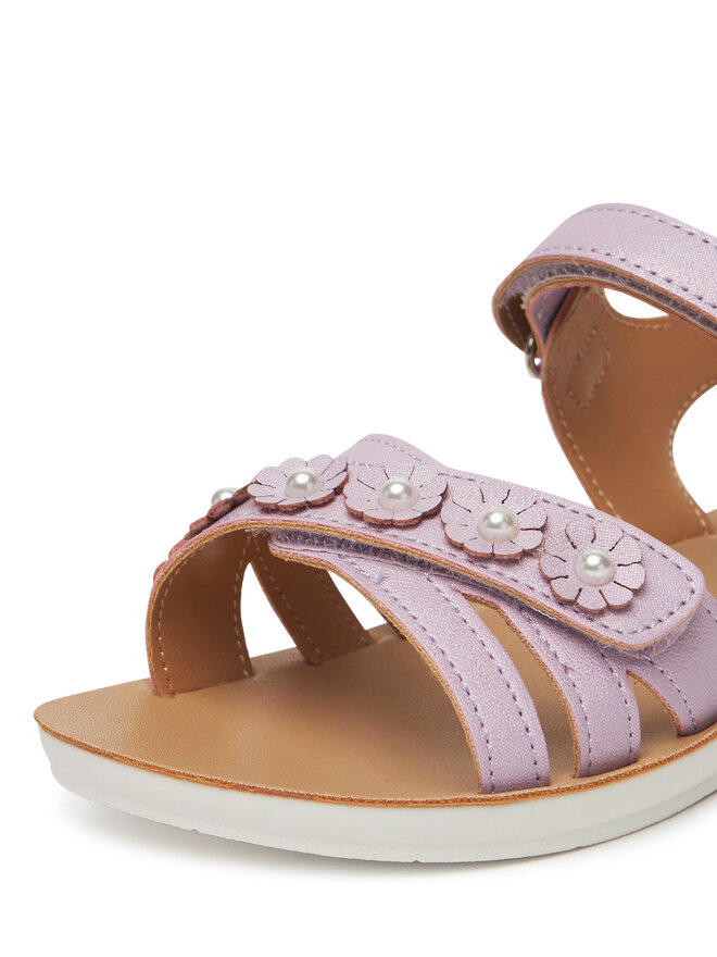 Nelli Blu Sandali Nelli Blu S3S16619 Vijolična