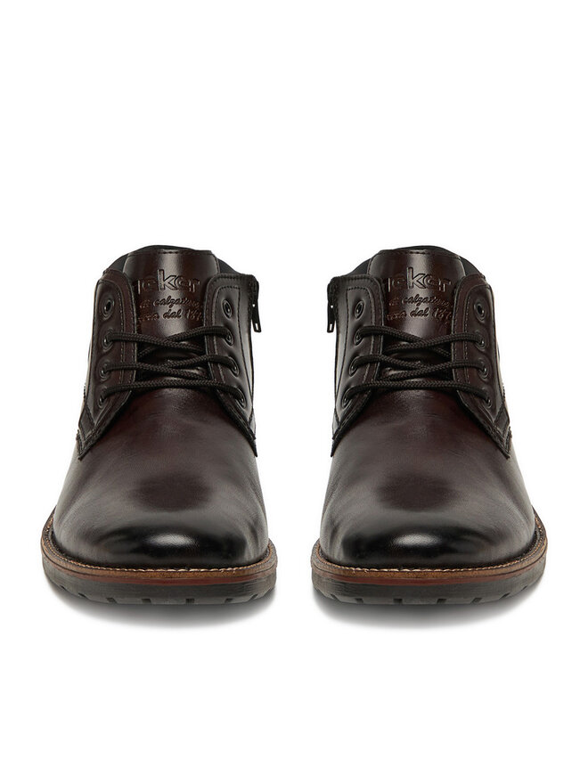 Rieker Botines planos Rieker CEO-15339-25 Marrón
