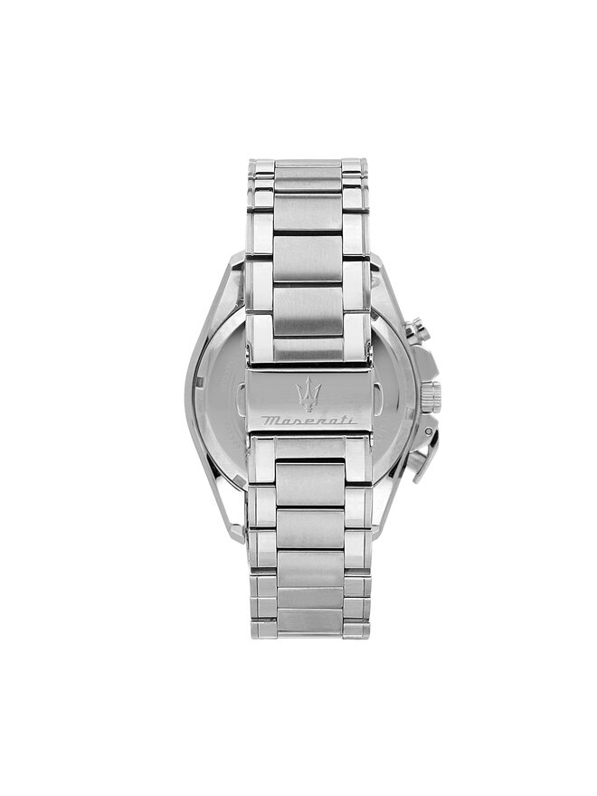 Maserati Uhr Maserati Traguardo  R8873612068 Silberfarben