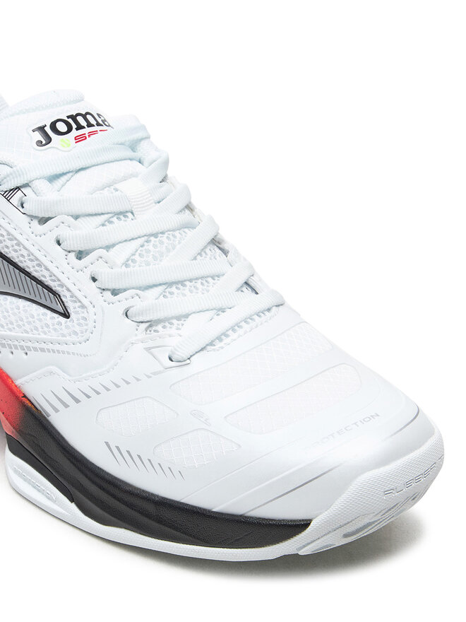 Joma Взуття для тенісу Joma Set TSETW2402AC Білий