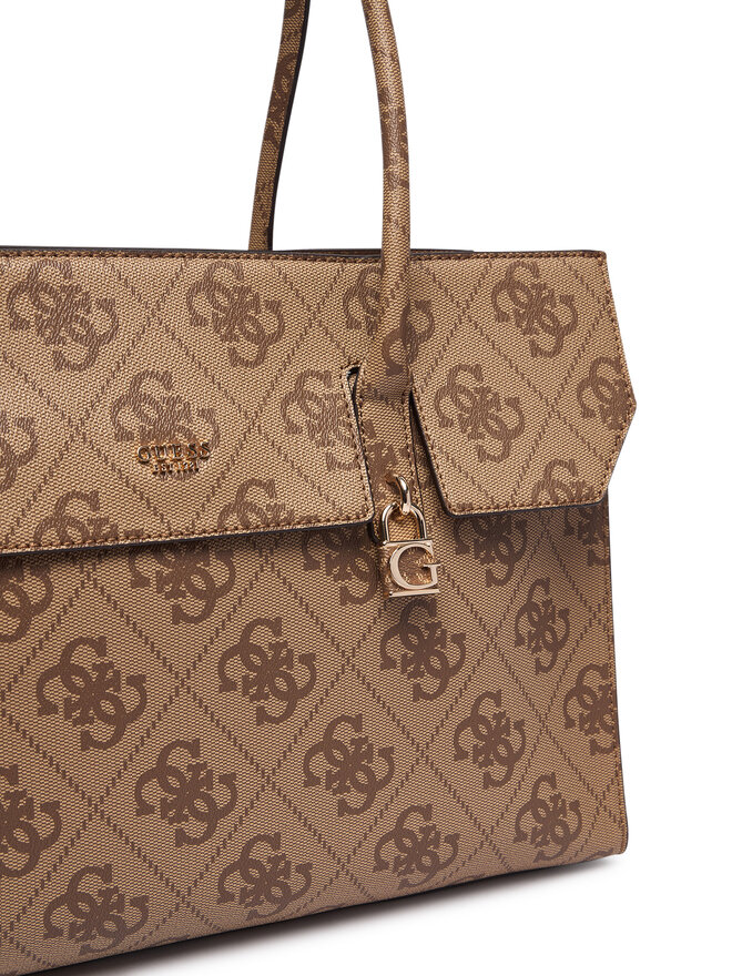 Guess Handtasche Guess Kiera TWOB97 32024 Hellbraun