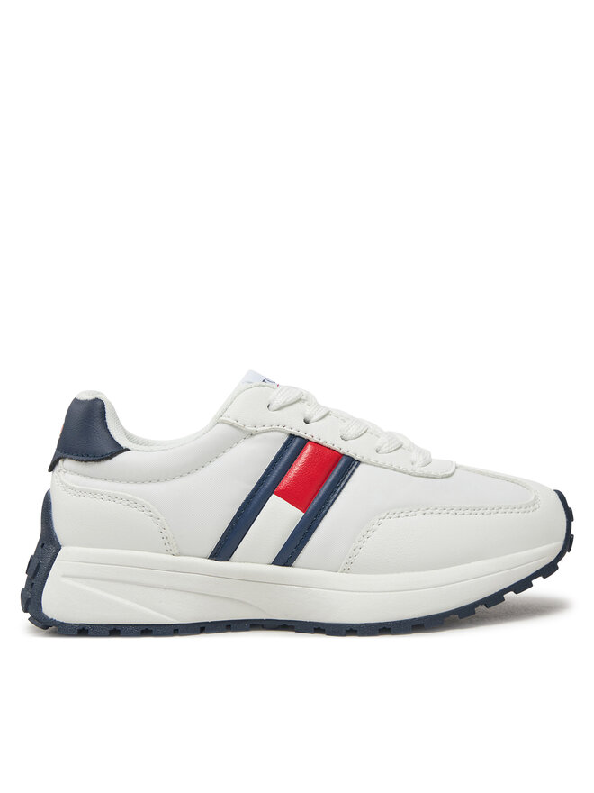 Tommy Hilfiger Αθλητικά Tommy Hilfiger T3X9-33877-1695X336 M Λευκό