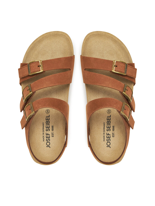 Josef Seibel Sandalen Josef Seibel Hermine 16 64316 Braun