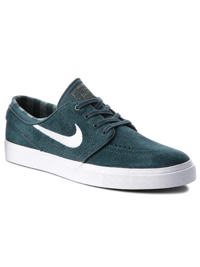 Sneakers Nike Zoom Stefan Janoski 333824 311 Grun eschuhe