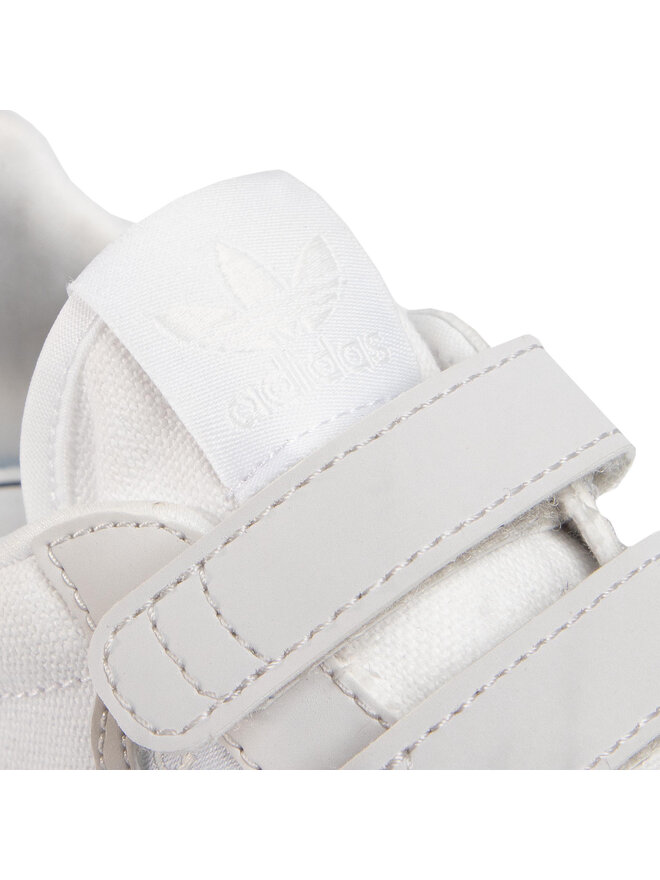adidas Sneakers adidas Continental Vulc Cf C EG9096 Weiß