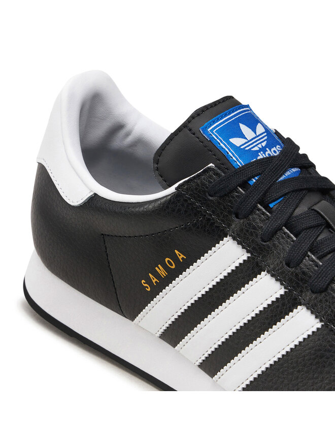 Adidas samoa schwarz sales
