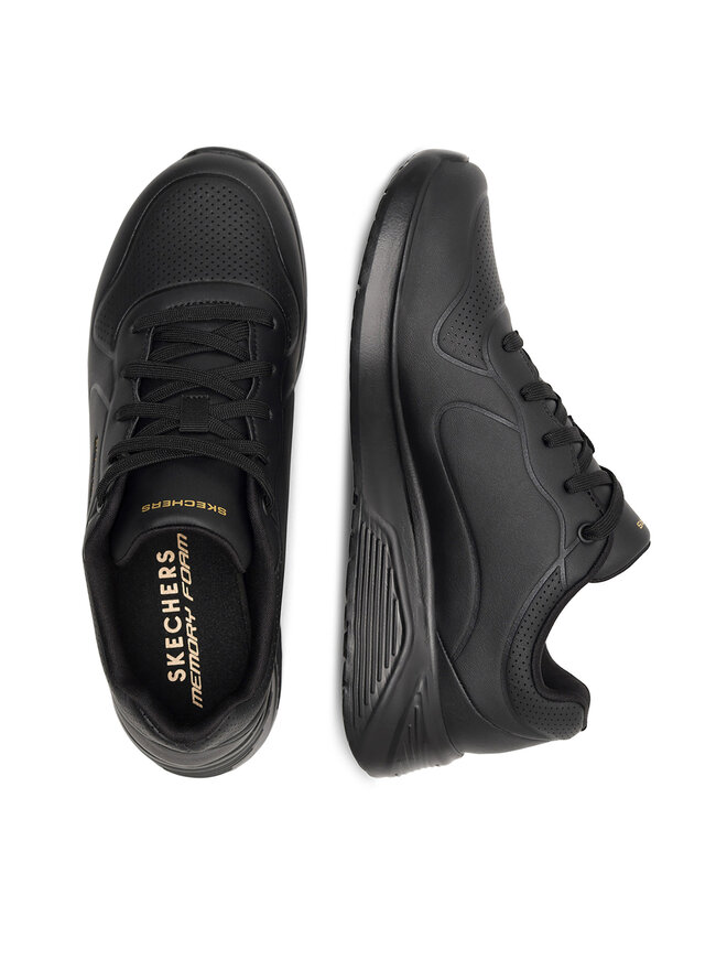 Skechers Sneakersy Skechers UNO LITE 8750063 BBK Czarny