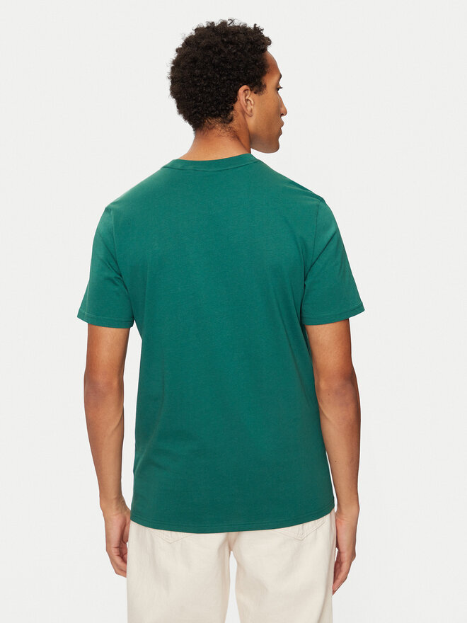Fila Fila Camiseta Berloz FAM0340 Verde Regular Fit