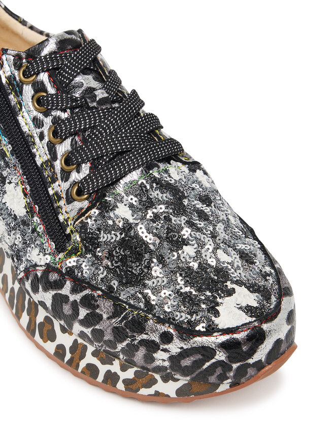 Laura Vita Sneakers Laura Vita Delphine 6 Schwarz