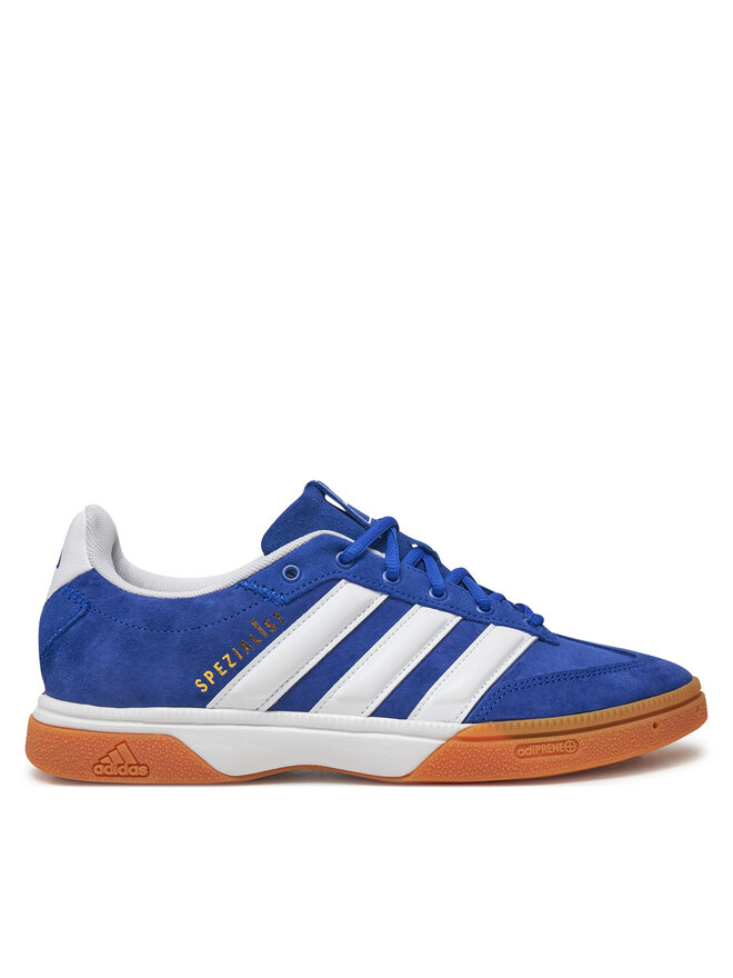 adidas Buty halowe adidas Spezialist JH8776 Granatowy