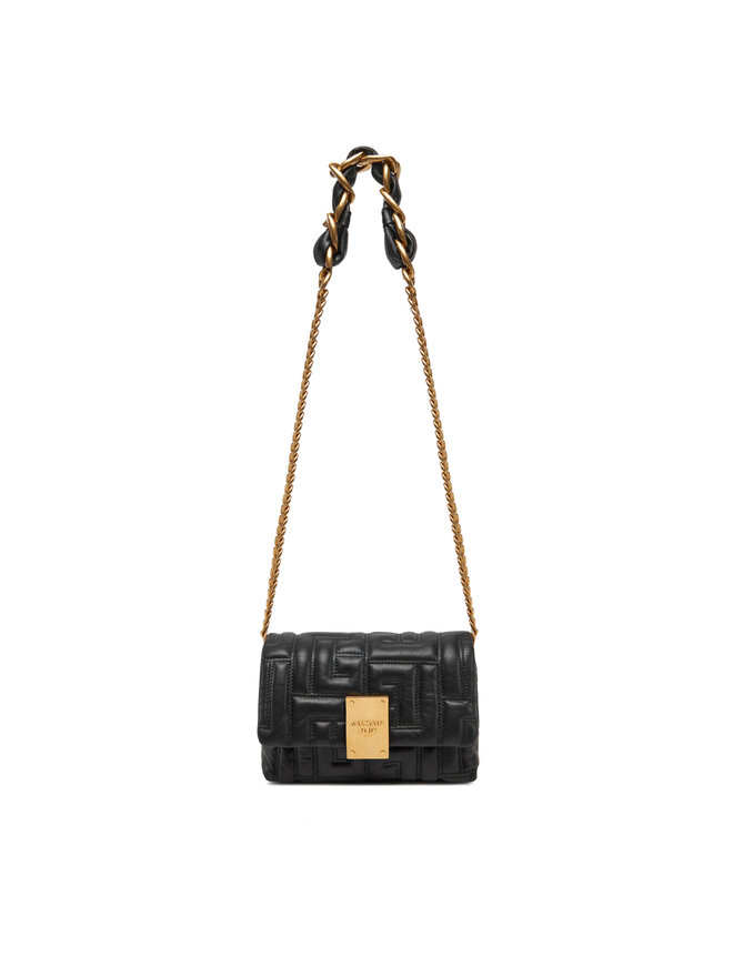 Balmain Handtasche Balmain DN1BJ796LNQD Schwarz