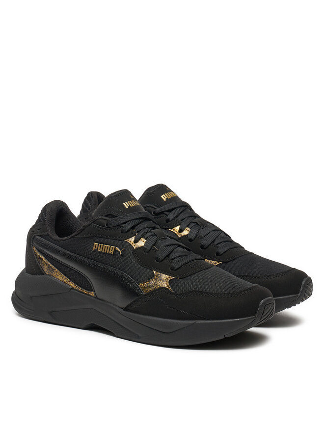 Puma Sneakersy Puma X-Ray Speed Lite W Metallics 384848 02 Czarny