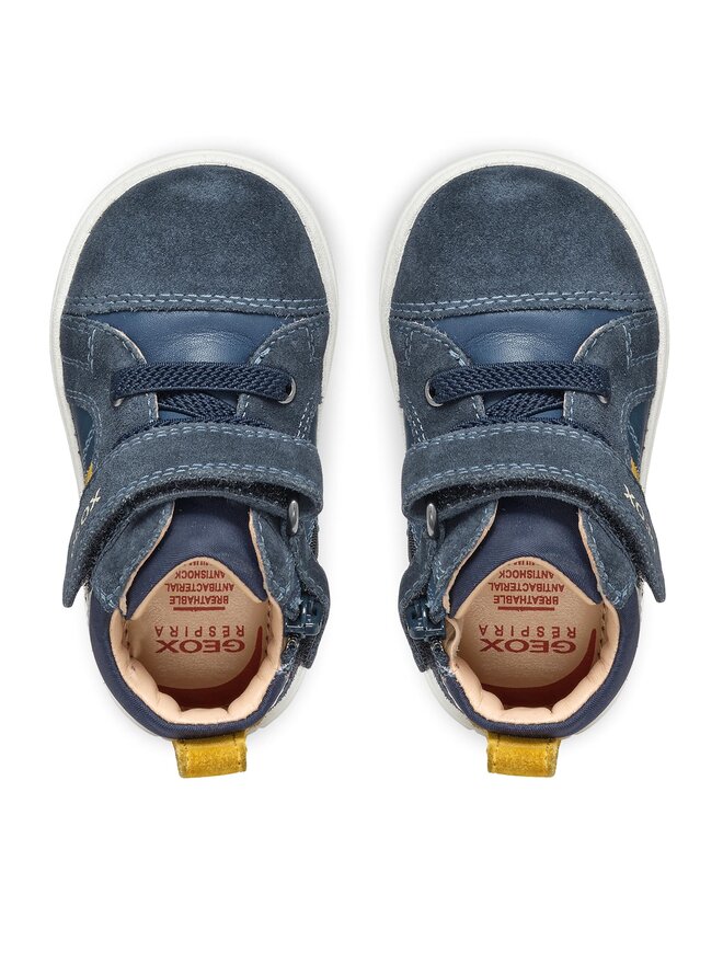 Geox Ghete Geox B Biglia Boy B044DA 02285 C4449 Bleumarin