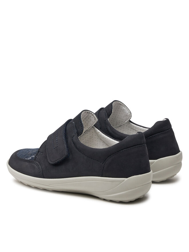 Comfortabel Półbuty Comfortabel 940234-05 Czarny