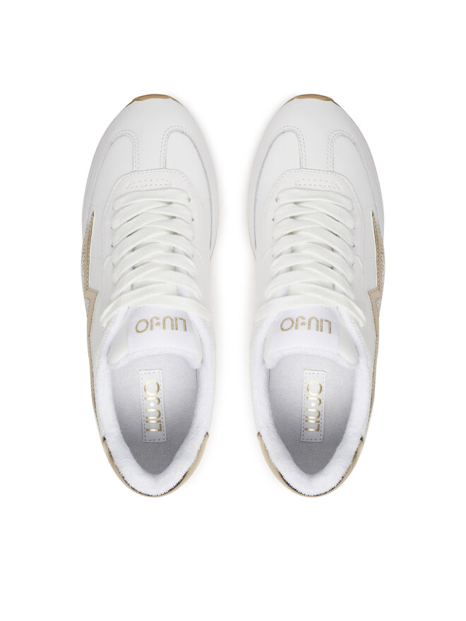 Liu Jo Sneakersy Liu Jo Dreamy 03 BF4039 PX527 Biały