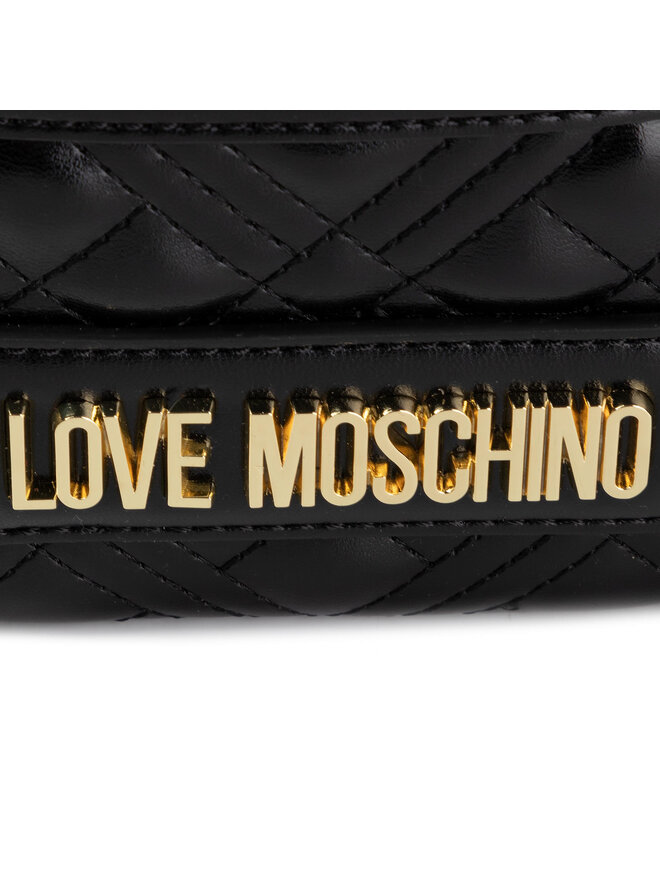 LOVE MOSCHINO Gürteltasche LOVE MOSCHINO JC4005PP1ALA0000 Schwarz