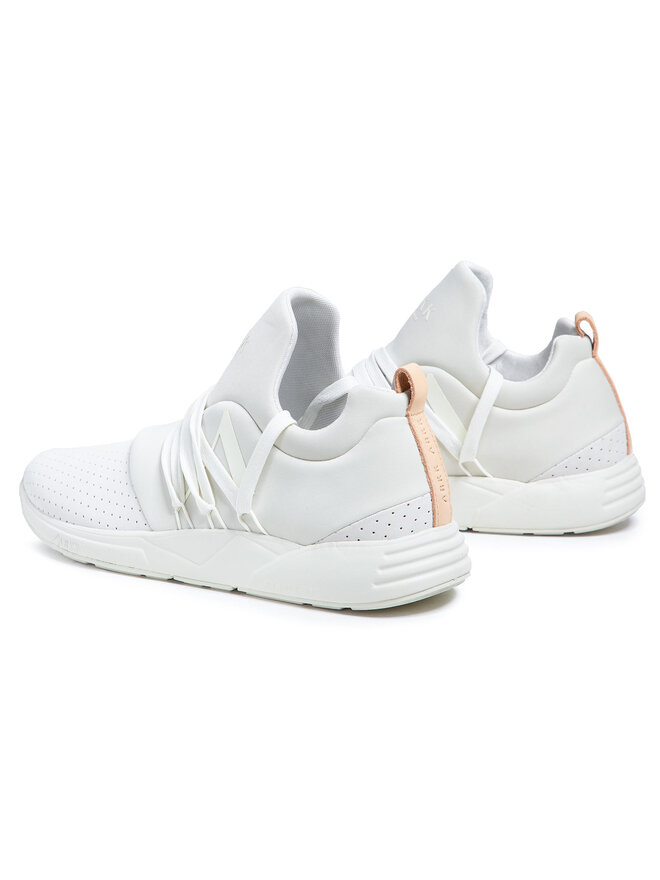 ARKK Copenhagen Снікерcи ARKK Copenhagen Raven Nubuck S-E15 CR1410-0178-M Бежевий