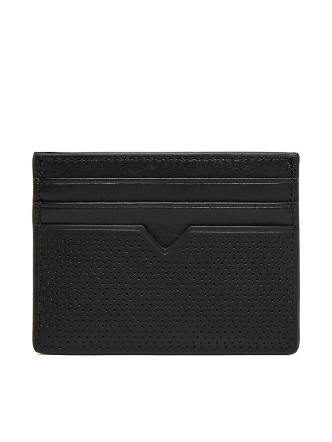 Tommy Hilfiger Kreditkartenetui Tommy Hilfiger Th Element Cc Holder AM0AM14791 Schwarz