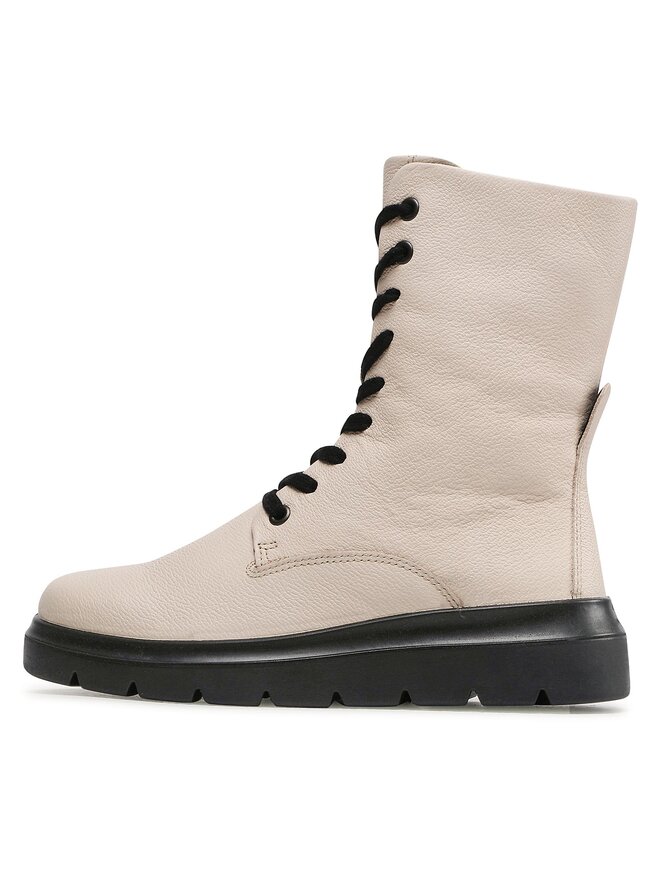 ECCO Bokacsizma ECCO Nouvelle 216213 01378 Ekru