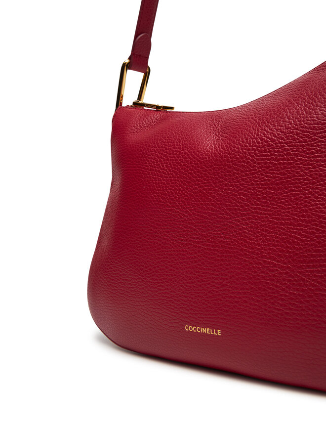Coccinelle Handtasche Coccinelle E1 PQR 13 02 01 Dunkelrot