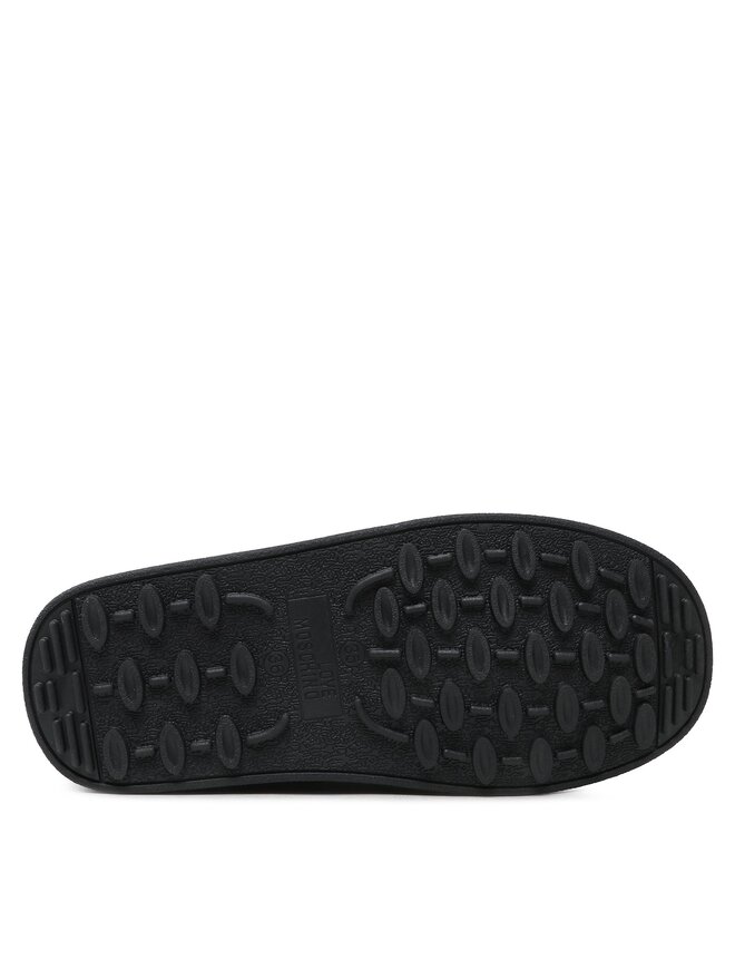 LOVE MOSCHINO Μπότες Χιονιού LOVE MOSCHINO JA24172G1HIT7000 Μαύρο