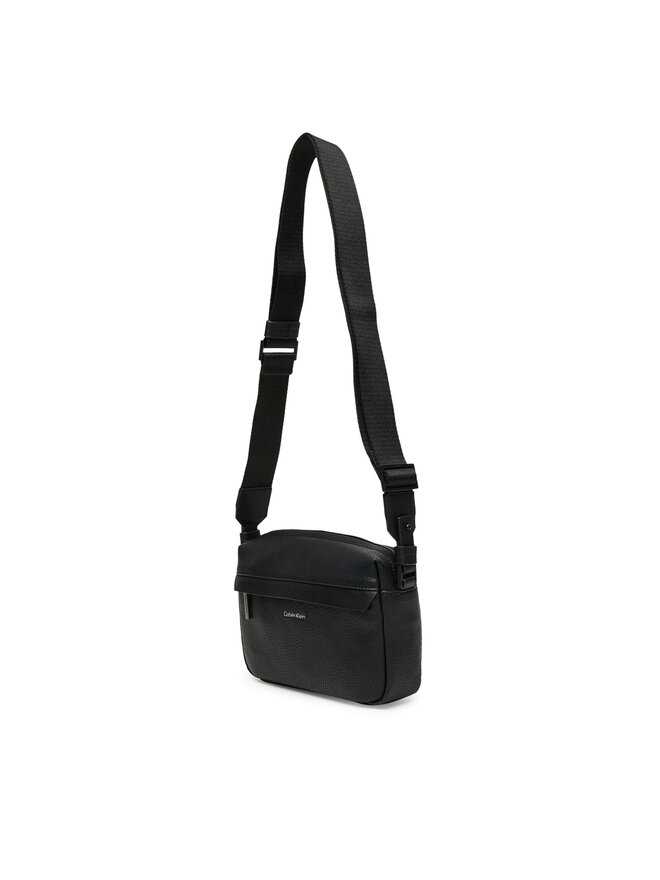 Calvin Klein Umhängetasche Calvin Klein Ck Must Camera Bag LV04D3084G Schwarz