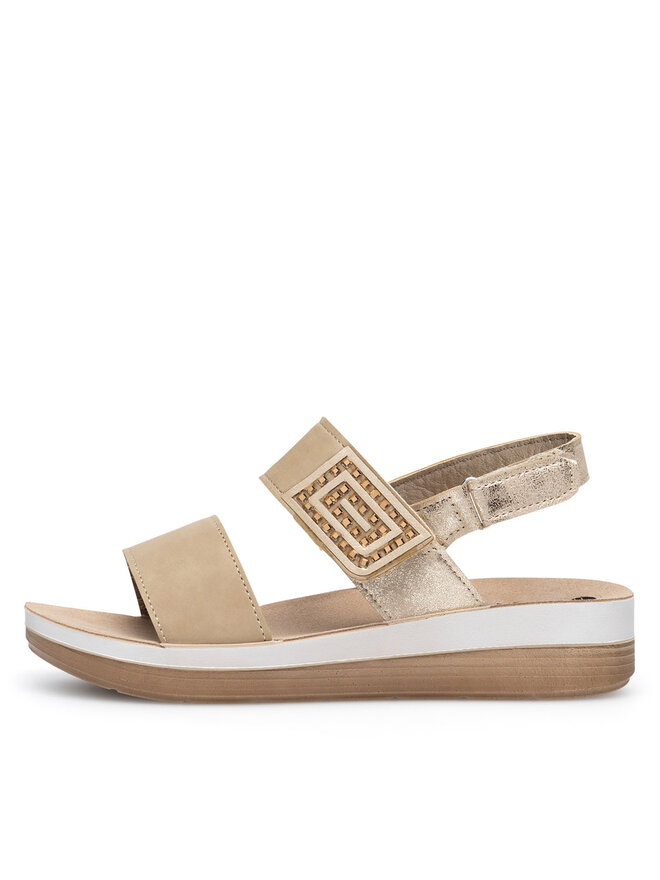 Inblu Sandale Inblu FT000017 Auriu