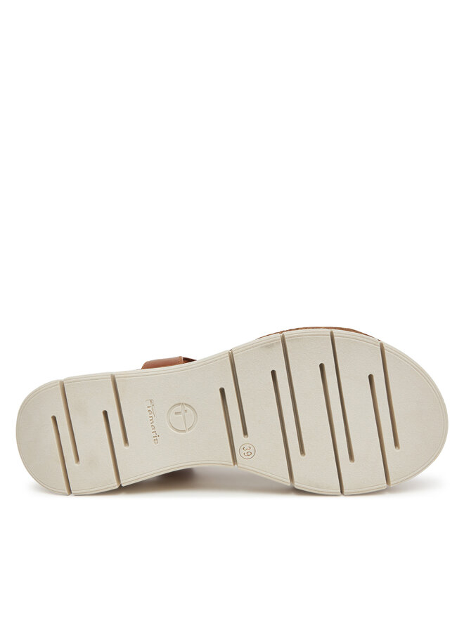 Tamaris Sandalen Tamaris 1-28220-44 Braun