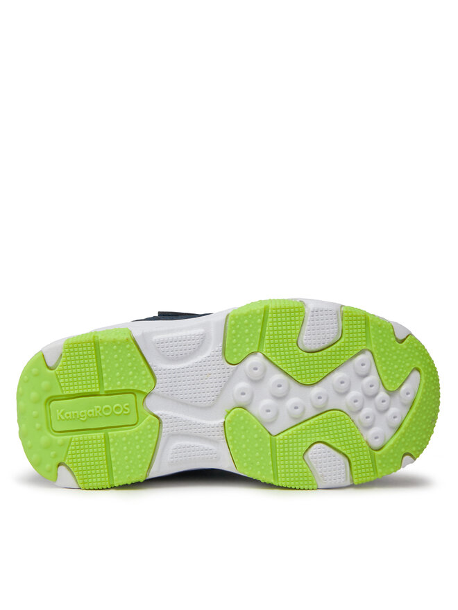 KangaRoos Botines planos KangaRoos KS-Goku V 02220-000-4054 Azul marino
