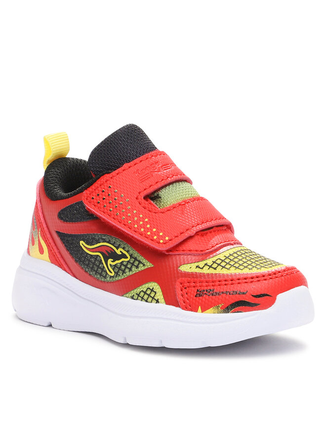 KangaRoos Superge KangaRoos K-Iq Flint V 00003 000 6313 M Rdeča