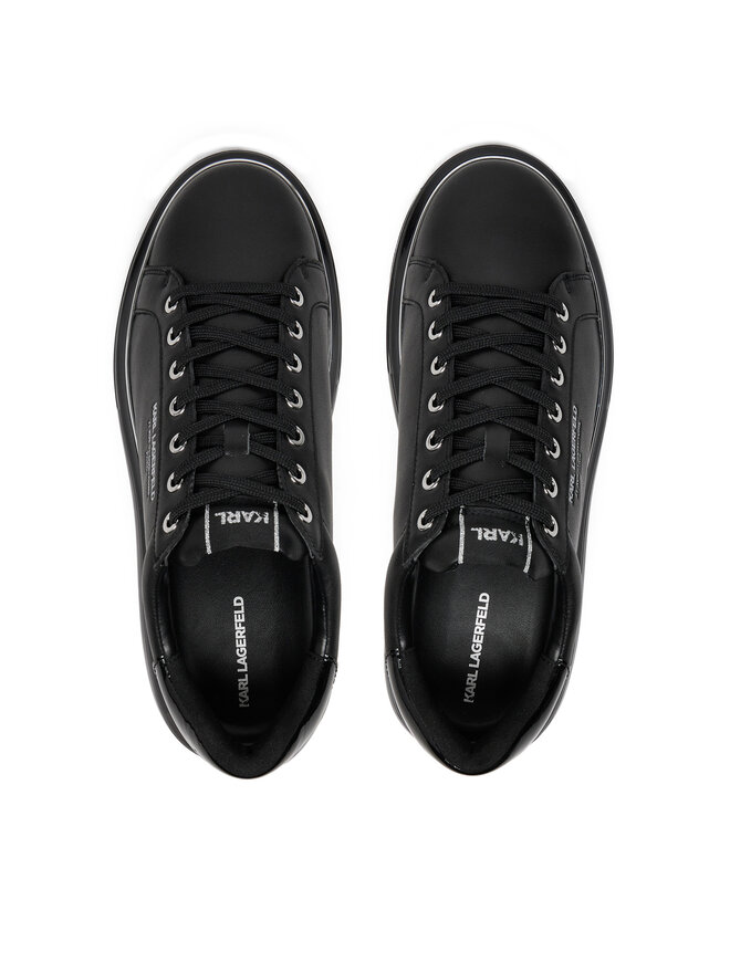 KARL LAGERFELD Αθλητικά KARL LAGERFELD Kapri Kushion KL52615 Μαύρο