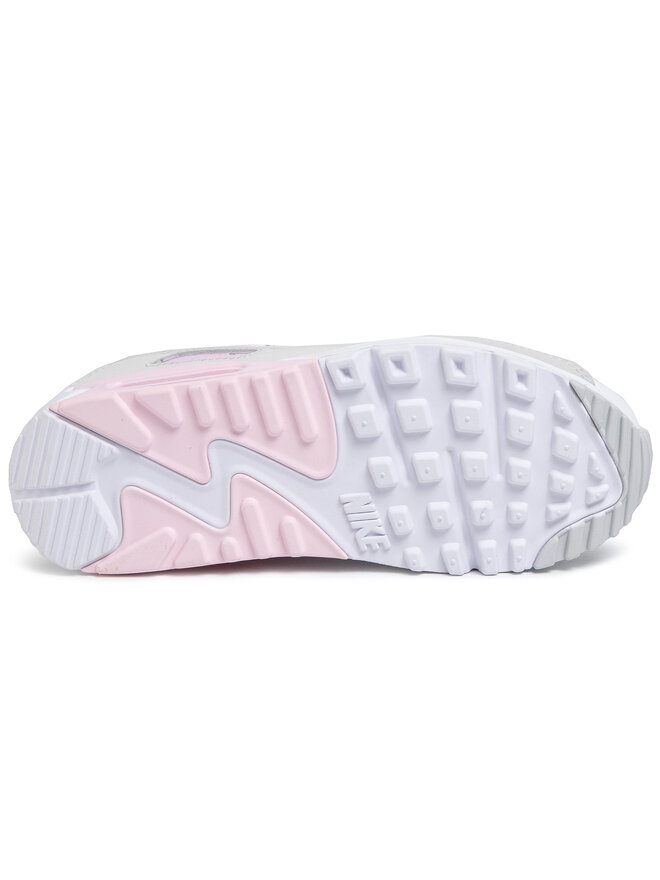 Nike Снікерcи Nike Nike Air Max 90 CZ0371 100 Білий