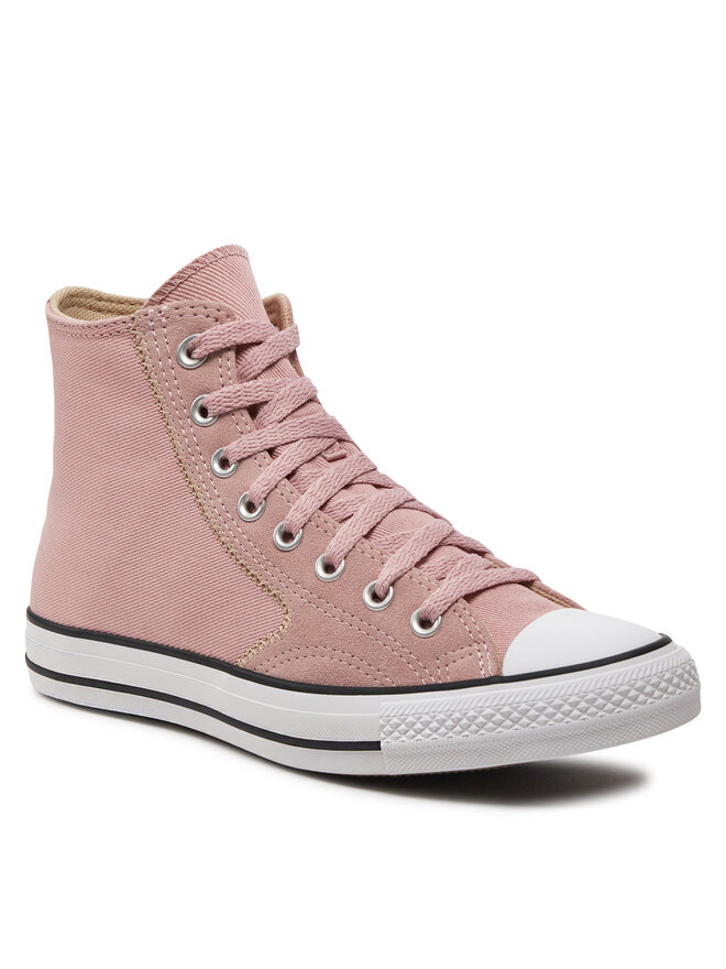 Converse Teniși Converse Chuck Taylor All Star Mixed Materials A06573C Roz