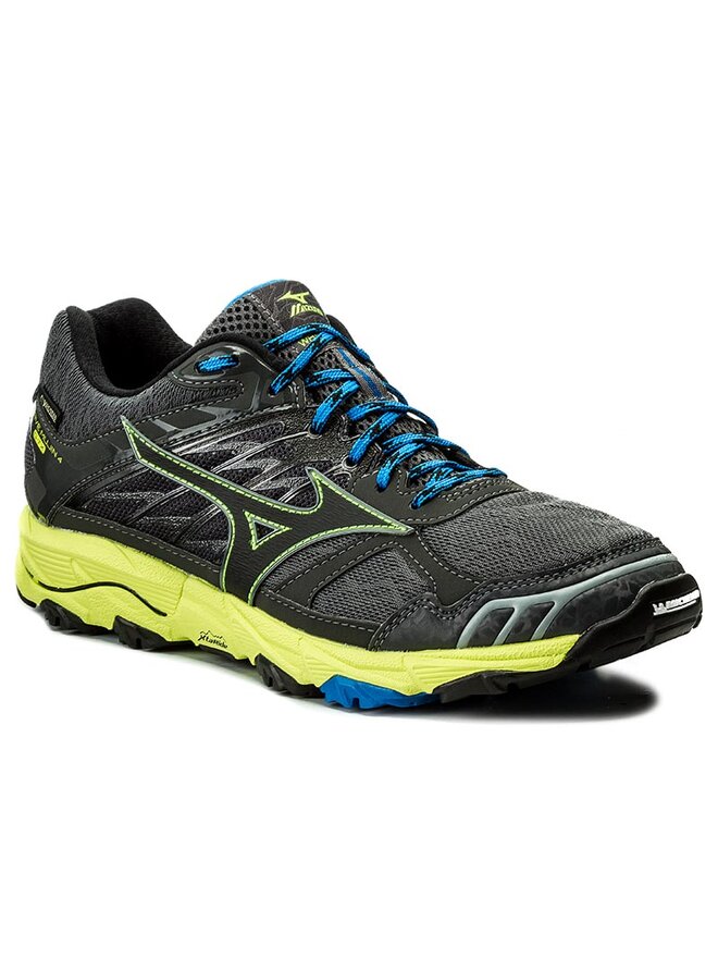 Mizuno Futócipő Mizuno Wave Mujin 4 G-Tx GORE-TEX J1GJ175709 Szürke