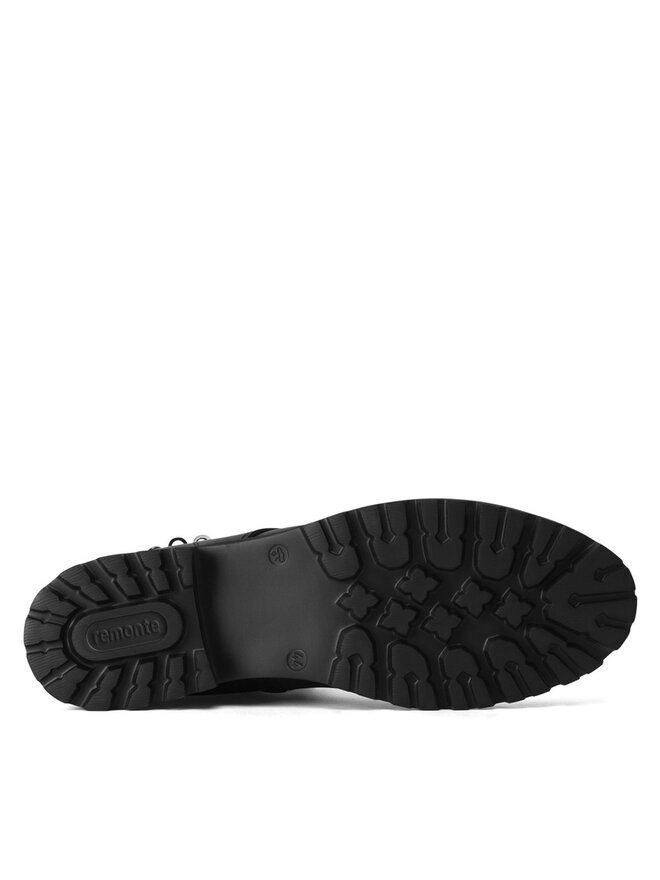Remonte Botines Remonte D8665-00 Negro