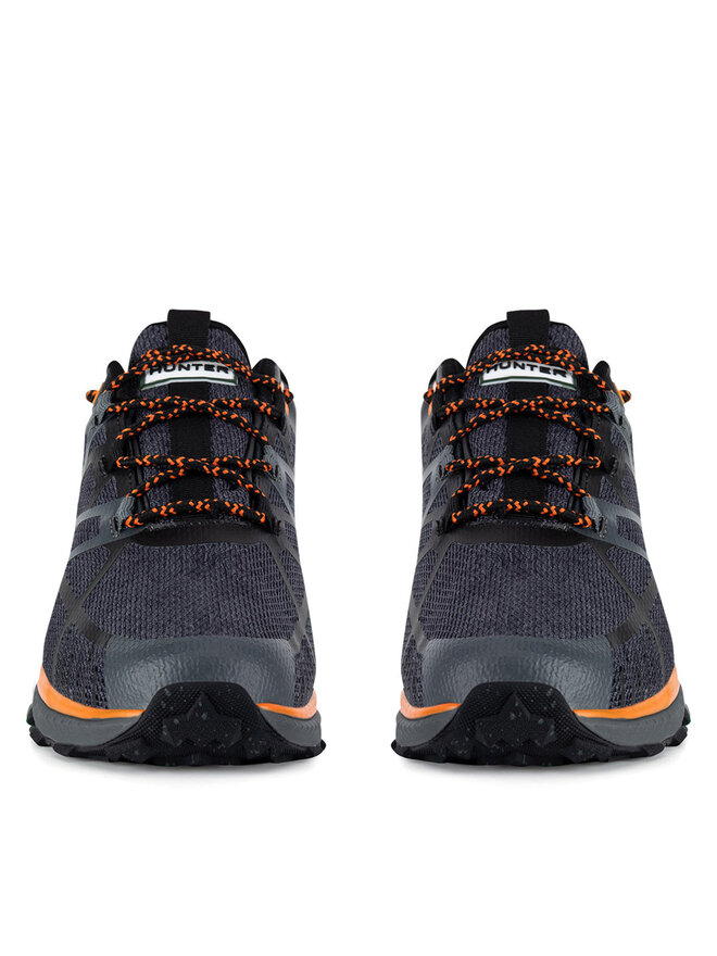 Hunter Снікерcи Hunter MAKANA HIKER WP Сірий