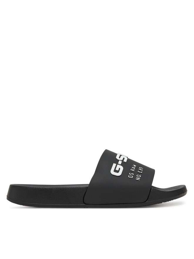 G-Star Raw Pantoletten G-Star Raw SS25-3C096-W Schwarz
