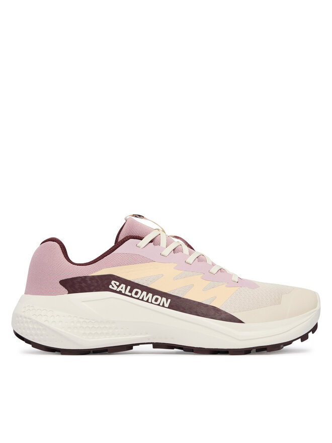 Salomon Laufschuhe Salomon Alphaglide W L49092800 Creme