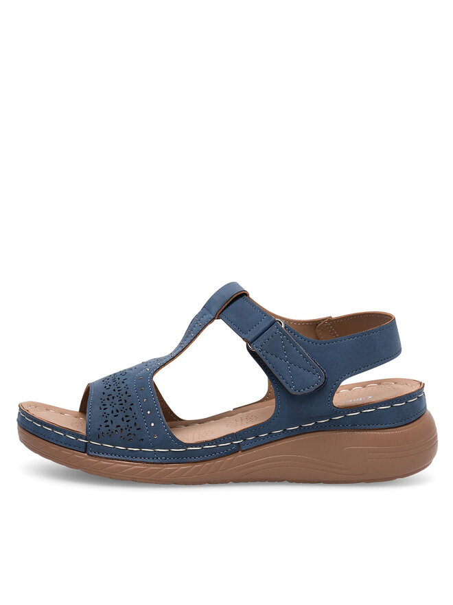 Clara Barson Sandalias Clara Barson WYL05010-15 Azul marino