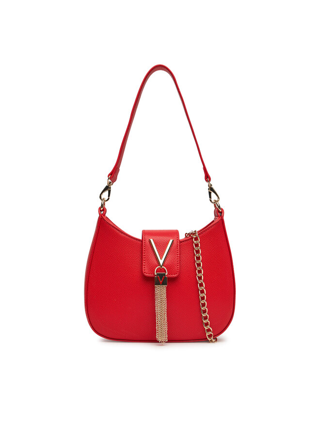 Valentino Torebka Valentino VBS1R417G Czerwony
