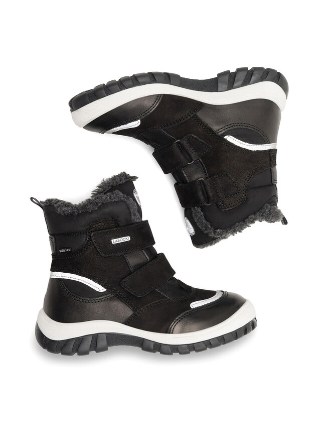Lasocki Young Botas de nieve Lasocki Young STAR CI12-1797-24A(IV)CH Negro