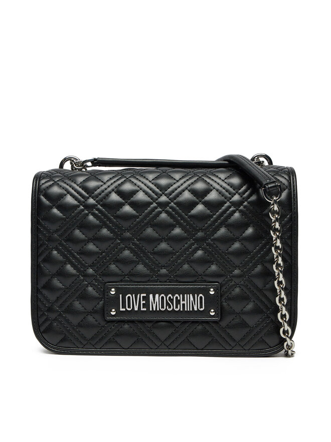 LOVE MOSCHINO Τσάντα LOVE MOSCHINO JC4000PP1MLA000B Μαύρο