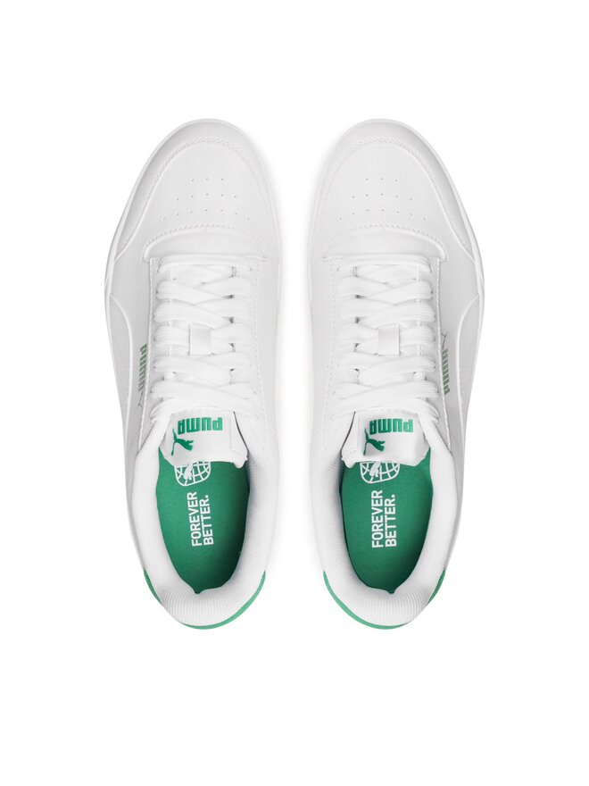 Puma Сникърси Puma Shuffle 309668 25 Бял